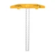 JOHNSON RTS24 Drywall Scoring Square PK 4
