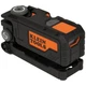 1PC Klein Tools 93PTL RED POCKET LASER LEVEL