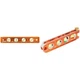 Swanson TL043M 9-Inch Savage Magnetic Torpedo Level & Co TL041M 6 Inch Orange 
