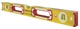 NEW Stabila 37424 24" SPIRIT BOX BEAM level High Strength Frame TOP READ 7830649
