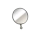 ULLMAN E-2MHD Magnifying Inspection Mirror Head 1-1/4" Circle