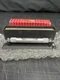 Vintage L.S. Starrett  No 98-8" Precision Machinist 2-Way Level Made In USA NOS?