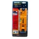 New Johnson Level Magnetic Torpedo Laser Level 40-0915 Professional Series