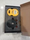 PREXISO Multi Surface Laser Level LED Light Vial,30Ft Horizontal & Vertical Line