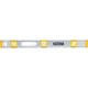 Stanley 42-076 Stanley Aluminum Top-Read Level 48" Long
