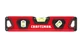 Craftsman Aluminum Magnetic 9 Inch Torpedo Level CMHT82390